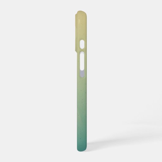 Vintage Double Street Lamp iPhone 16ケース (左側面)