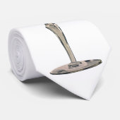 Vintage Drinks Beverages, Martini Olive Cocktail ネクタイ (ロール)