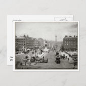 Vintage Dublin, Ireland - Postcard ポストカード (正面/裏面)