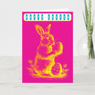 Vintage Easter カード