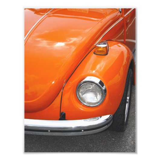 Vintage European  フォトプリント (正面)