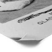 Vintage Everywoman Promotional Photo ポスター (角)