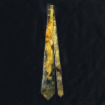 Vintage Fairy Tale, Rapunzel with Long Blonde Hair ネクタイ<br><div class="desc">Now available! Double sided printed ties! Twice as nice! Vintage illustration classic children's fairy tale story book design featuring Rapunzel. The story of a girl who lets down her long blond hair in a braid while waiting for her Prince Charming. Rapunzel is leaning out of the window looking out towards...</div>