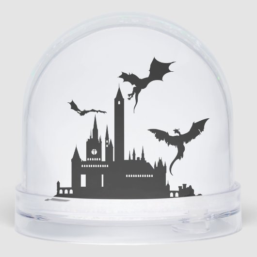 Vintage Fantasy Dragon (裏面)