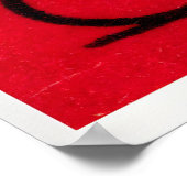 Vintage Farthing Bike - Matchbox Print - Czech ポスター (角)