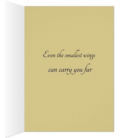 vintage finch and sparrow (内側 (右))