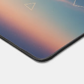 Vintage Floating Moon デスクマット (コーナー)