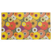 vintage floral 枕カバー (正面右)