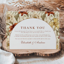 Vintage Floral Arch Elegant Wedding