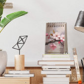 Vintage Floral Butterfly Calendar カレンダー