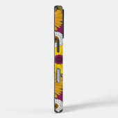 vintage floral Case-Mate iPhoneケース (裏面 / 右)