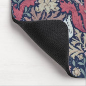 Vintage Floral Pattern, William Morris マウスパッド (コーナー)