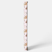 Vintage Florals & Paper Hearts Samsung Case Galaxyケース (左側面)