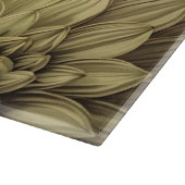 Vintage Flowers カッティングボード (角)