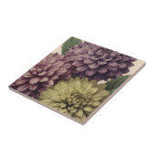 Vintage Flowers タイル (側面)