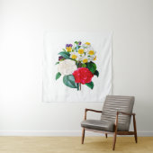 Vintage Flowers タペストリー (インサイチュ)