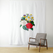 Vintage Flowers タペストリー (インサイチュ)