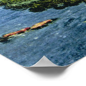 Vintage French image, France, Toulon, Cap Brun ポスター (角)