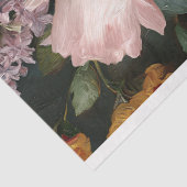 Vintage French Romantic Floral Bouquet Decoupage  薄葉紙 (詳細)