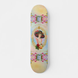 Vintage French Skateboard スケートボード
