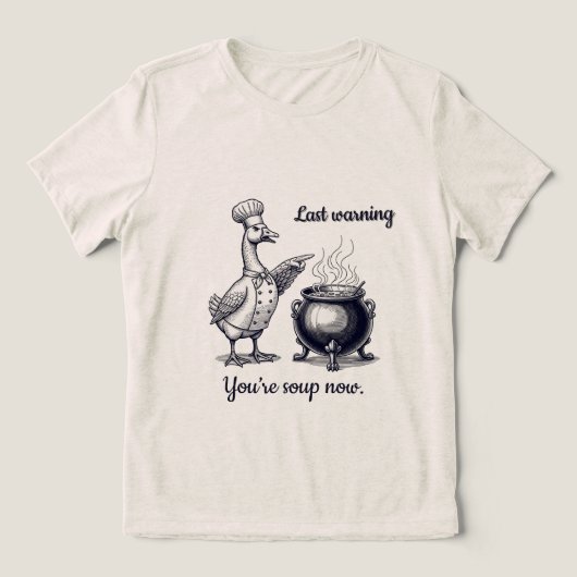 vintage frog memeT-Shirt トライブレンドＴシャツ (デザイン正面)