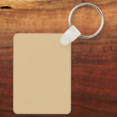 Vintage From Washington, DC With Love Christmas  キーホルダー (裏面)