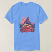 Vintage Fruit Crate T-Shirt Tシャツ (デザイン正面)