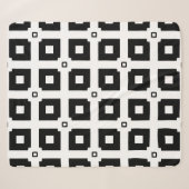 Vintage geometric pattern. Repeating elements styl シェルパブランケット (正面(横))