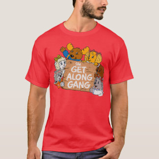 Vintage Get Along Gang Tシャツ