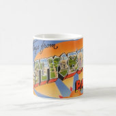 Vintage Gettsyburg PA  コーヒーマグカップ (中央)