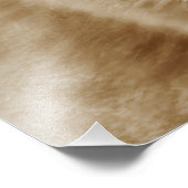 Vintage Goggle Cat Scarf Retro Print フォトプリント (角)