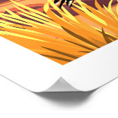 Vintage Goodyear Arizona ポスター (角)