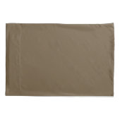 Vintage Gothic Raven 枕カバー (裏面)