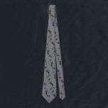 Vintage Grey and Black Old Punks Rockers Rock On ネクタイ<br><div class="desc">This Vintage Old Punks Never Die Retro Skeleton Rock On Hand with Grey Text "Old Punks Never Die" is an excellent gift for punk rockers,  punks,  metal heads,  rockers,  hard rockers,  punk heads,  etc.</div>