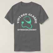 Vintage Gynecologist Tシャツ (デザイン正面)
