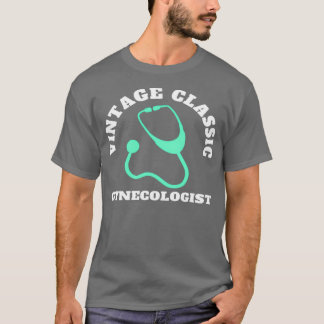 Vintage Gynecologist Tシャツ