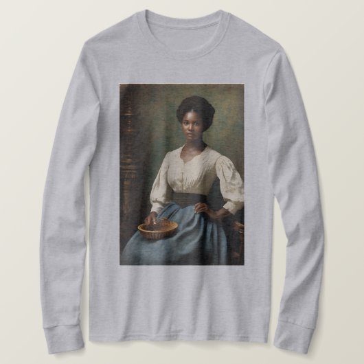 Vintage Hair Tシャツ (デザイン正面)