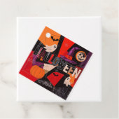 Vintage Halloween フェイバータグ (インサイチュ)