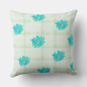 Vintage Harmony of Hues  クッション (裏面)