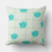 Vintage Harmony of Hues  クッション (正面)