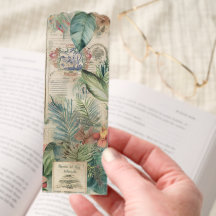 Vintage Hawaiian Postcard Scrapbook 