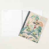 Vintage Hawaiian Travel Poster Planner プランナー手帳 (ディスプレー)