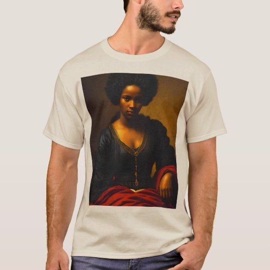 Vintage Her Tシャツ (正面)