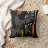 vintage hero super bat クッション (ブランケット)