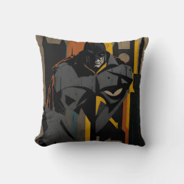 vintage hero super bat クッション