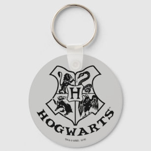 Vintage HOGWARTS™ School Crest キーホルダー