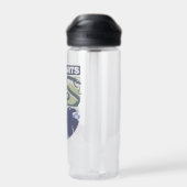 Vintage HOGWARTS™ Stamped Crest ウォーターボトル (背面)