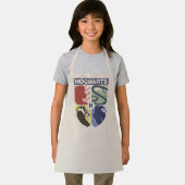 Vintage HOGWARTS™ Stamped Crest エプロン (インサイチュ)