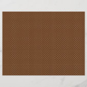 Vintage Honey Bee Journal Paper Sheet (裏面)