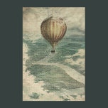 Vintage Hot Air Balloon Jigsaw Puzzle ジグソーパズル<br><div class="desc">Vintage Hot Air Balloon Jigsaw Puzzle</div>